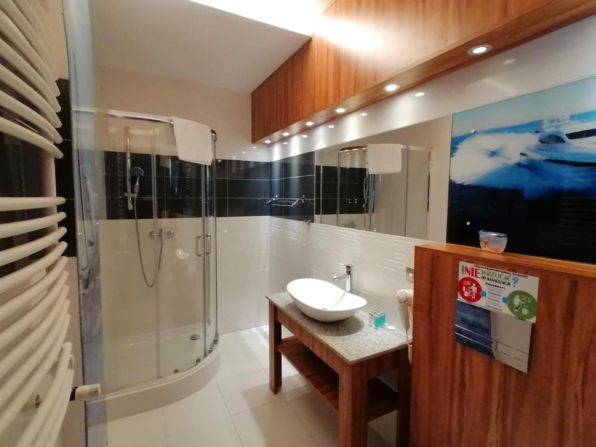 Lake View Apartamenty Brodnica  Exterior foto