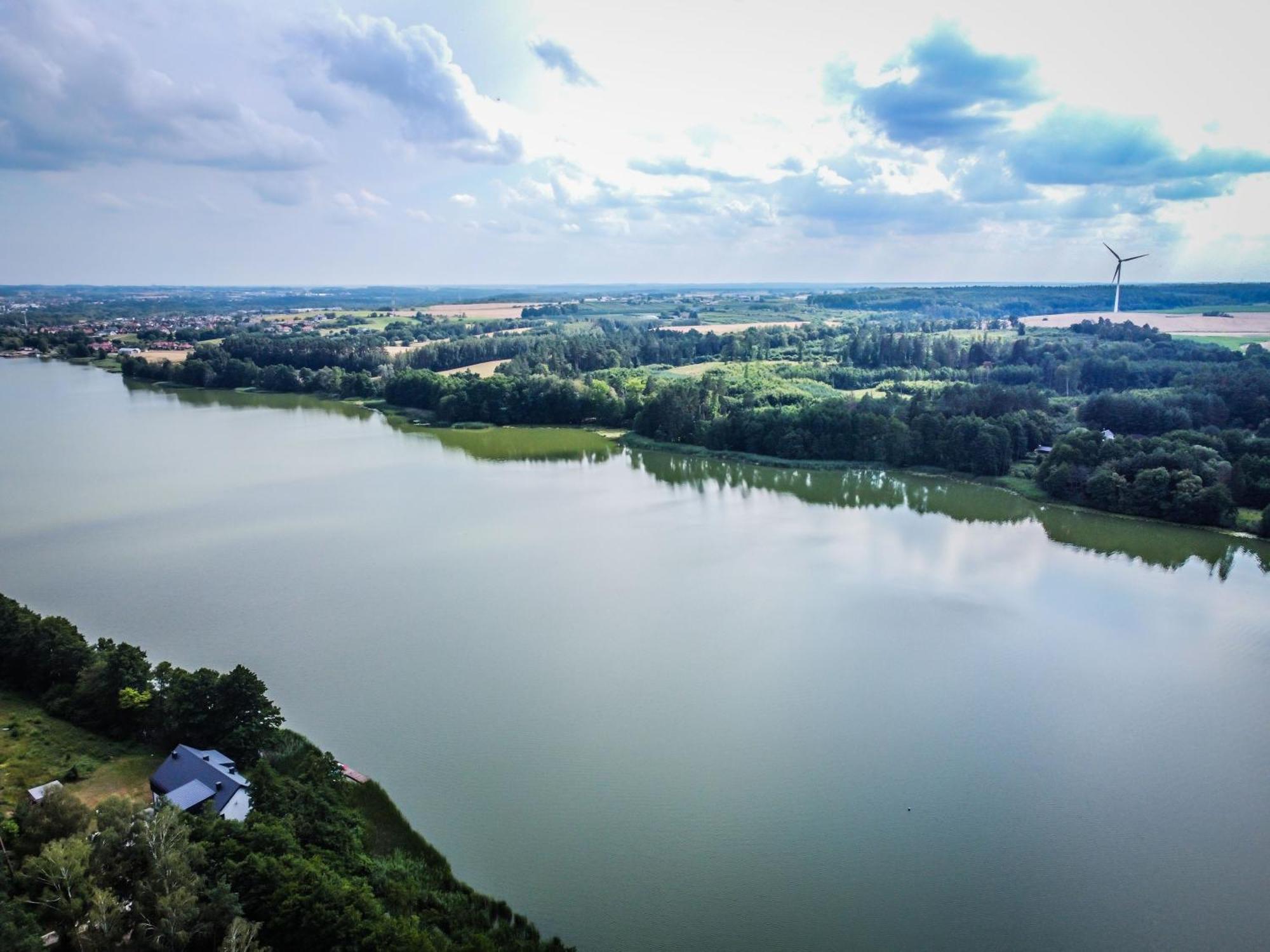 Lake View Apartamenty Brodnica  Exterior foto