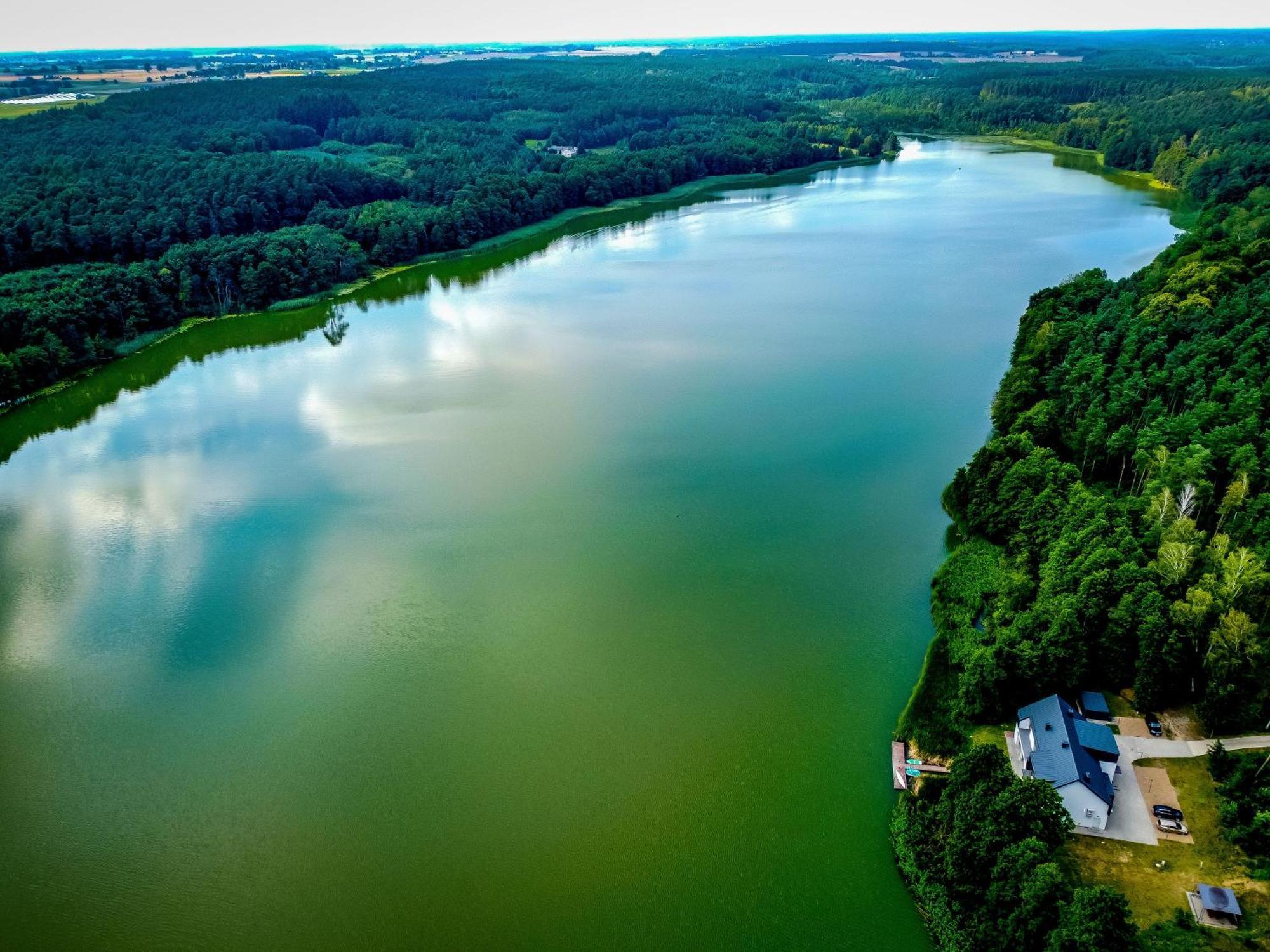 Lake View Apartamenty Brodnica  Exterior foto