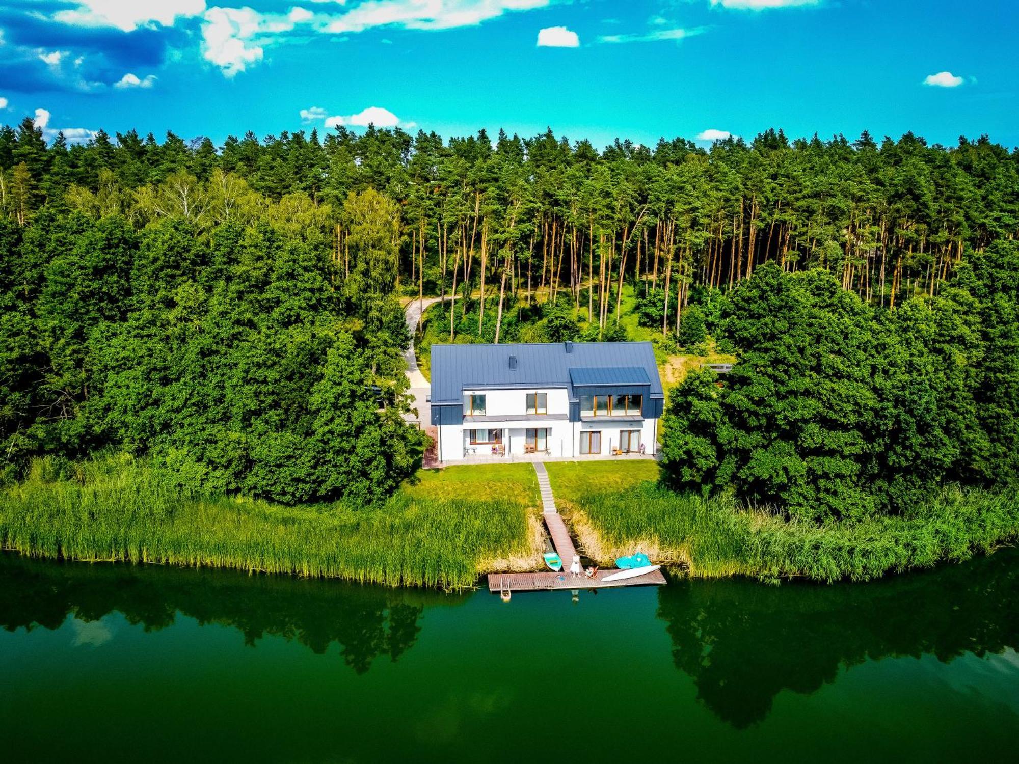 Lake View Apartamenty Brodnica  Exterior foto