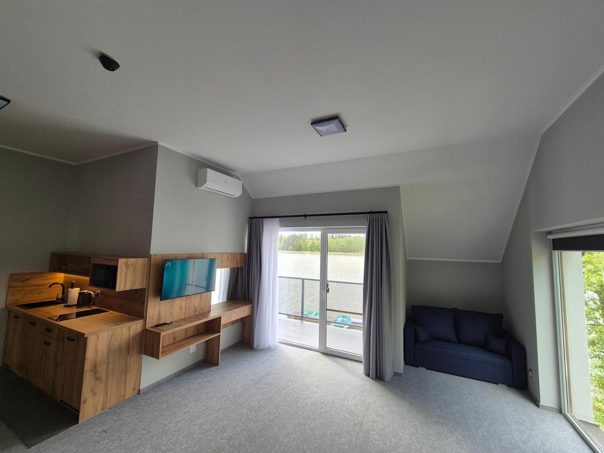 Lake View Apartamenty Brodnica  Exterior foto